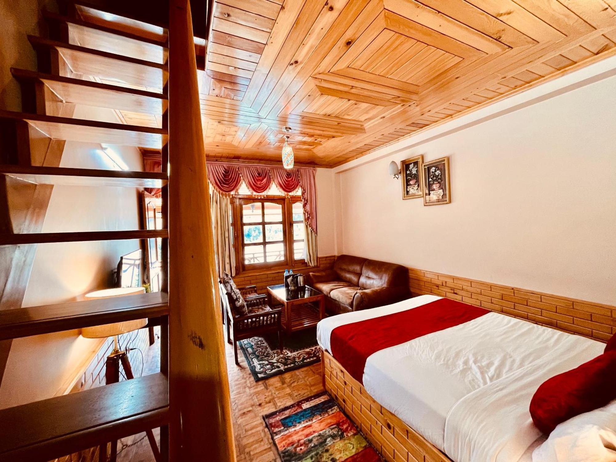 Hotel Hollywood Vibes #Riverview #Premium Rooms #Prime Location #Most Awarded #Parking #Top Rated #Open Terrace #Lawn #Best Selling Hotel In Manali Exterior foto