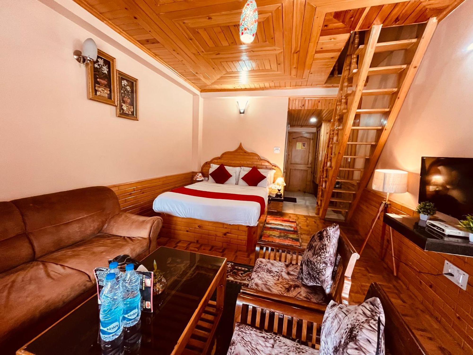 Hotel Hollywood Vibes #Riverview #Premium Rooms #Prime Location #Most Awarded #Parking #Top Rated #Open Terrace #Lawn #Best Selling Hotel In Manali Exterior foto